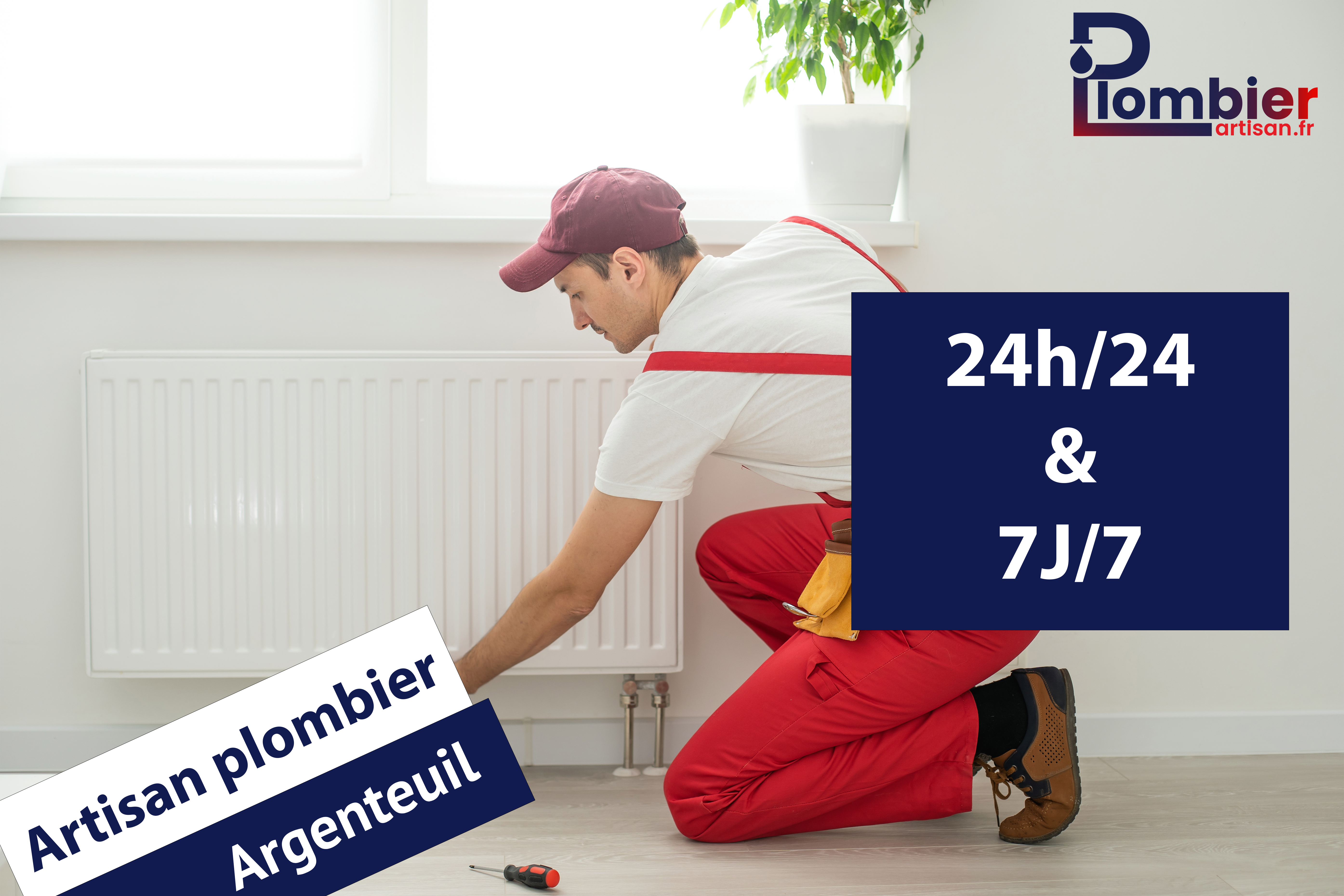 Installation éco-responsable de solutions de chauffage par un spécialiste à argenteuil